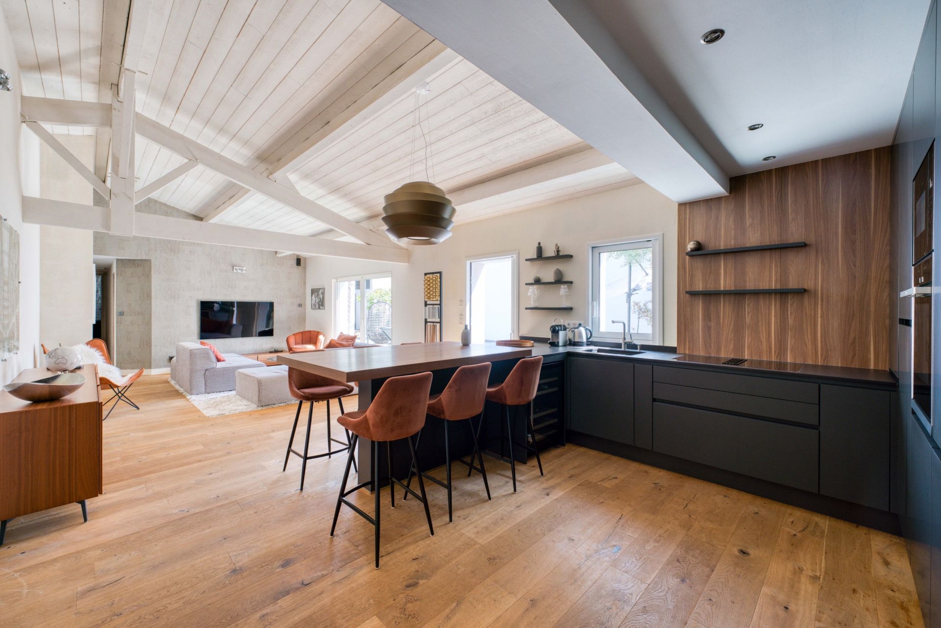 prestigious house 5 Rooms for sale on PUILBOREAU (17138)