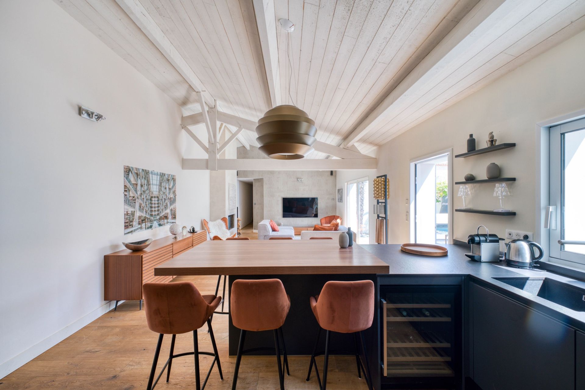 prestigious house 5 Rooms for sale on PUILBOREAU (17138)