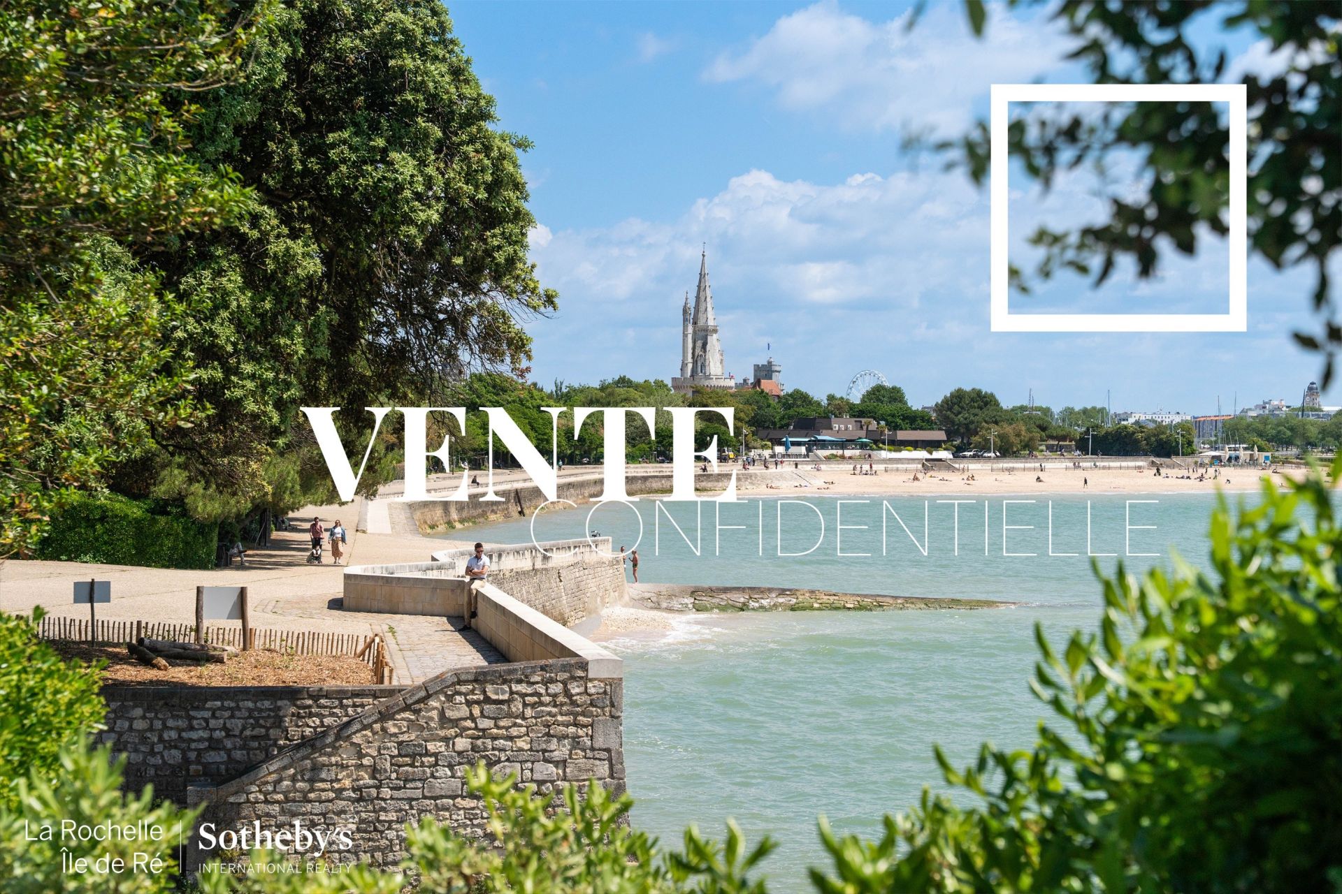appartement de prestige 5 Pièces en vente sur LA ROCHELLE (17000)
