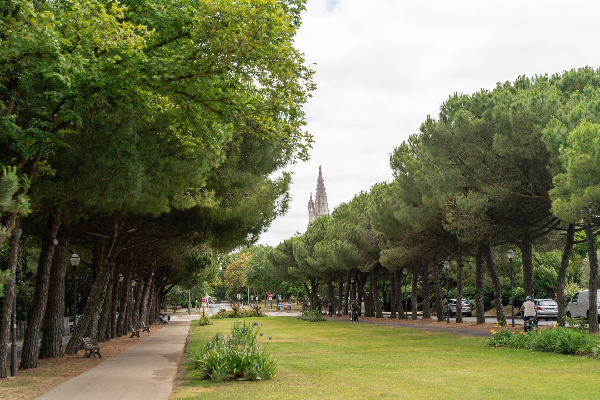 appartement de prestige 5 Pièces en vente sur LA ROCHELLE (17000)