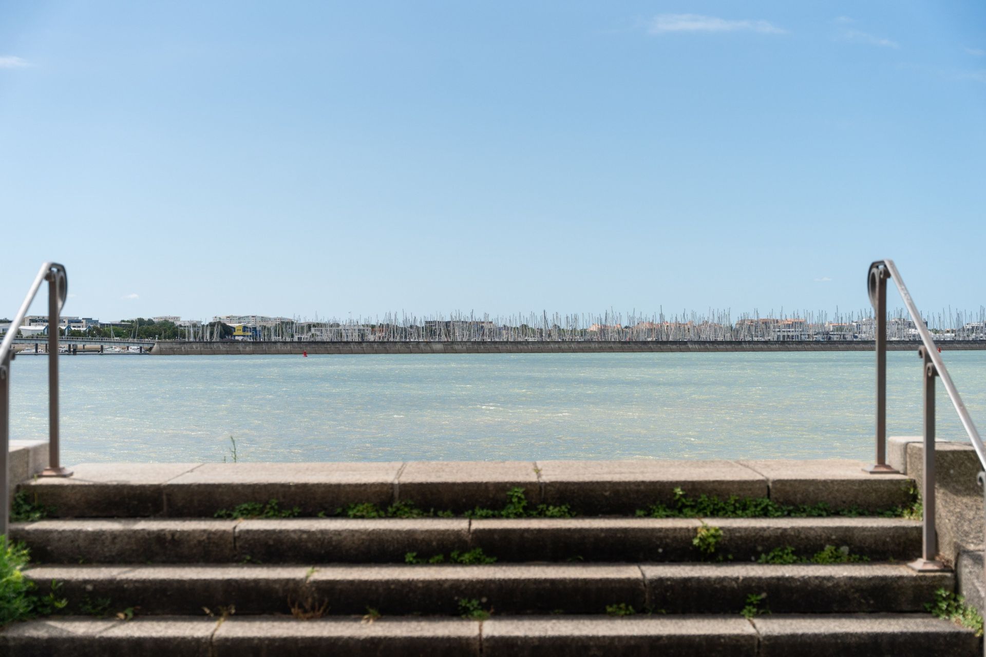 appartement de prestige 5 Pièces en vente sur LA ROCHELLE (17000)