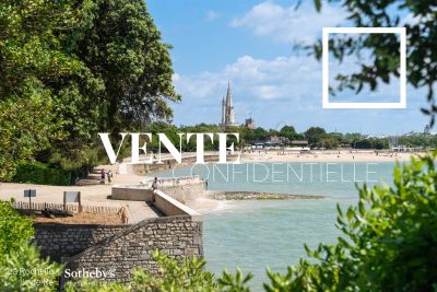 Vente Appartement de prestige La Rochelle 5&nbsp;Pièces 203&nbsp;m²