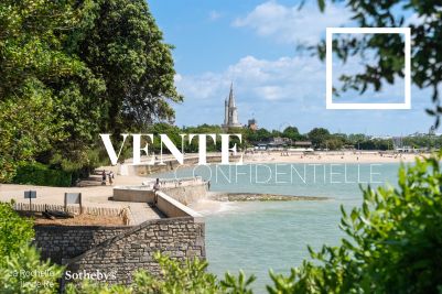 Sale Prestigious apartment La Rochelle 5&nbsp;Rooms 203&nbsp;m²