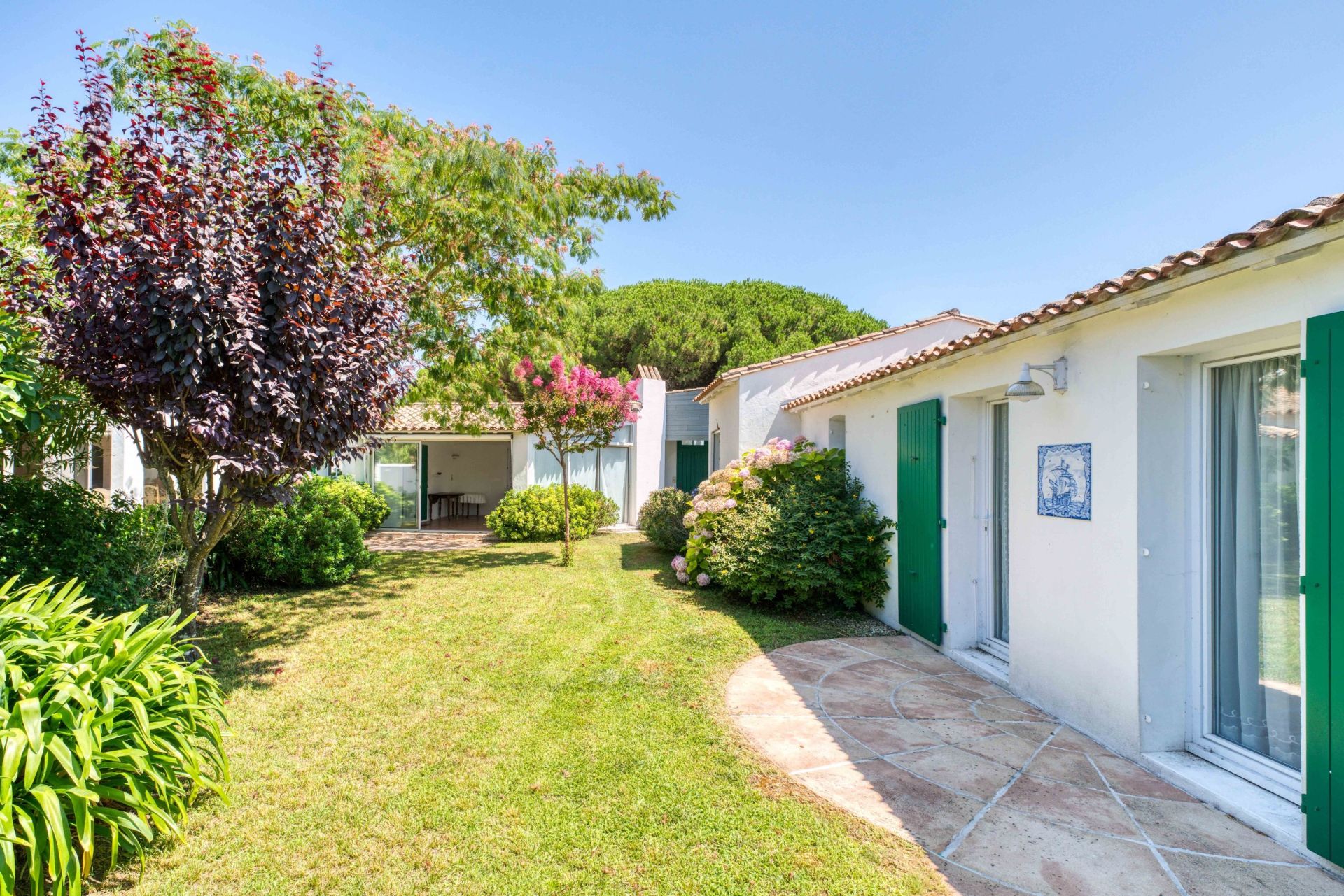 maison de prestige 7 Pièces en vente sur LE BOIS PLAGE EN RE (17580)