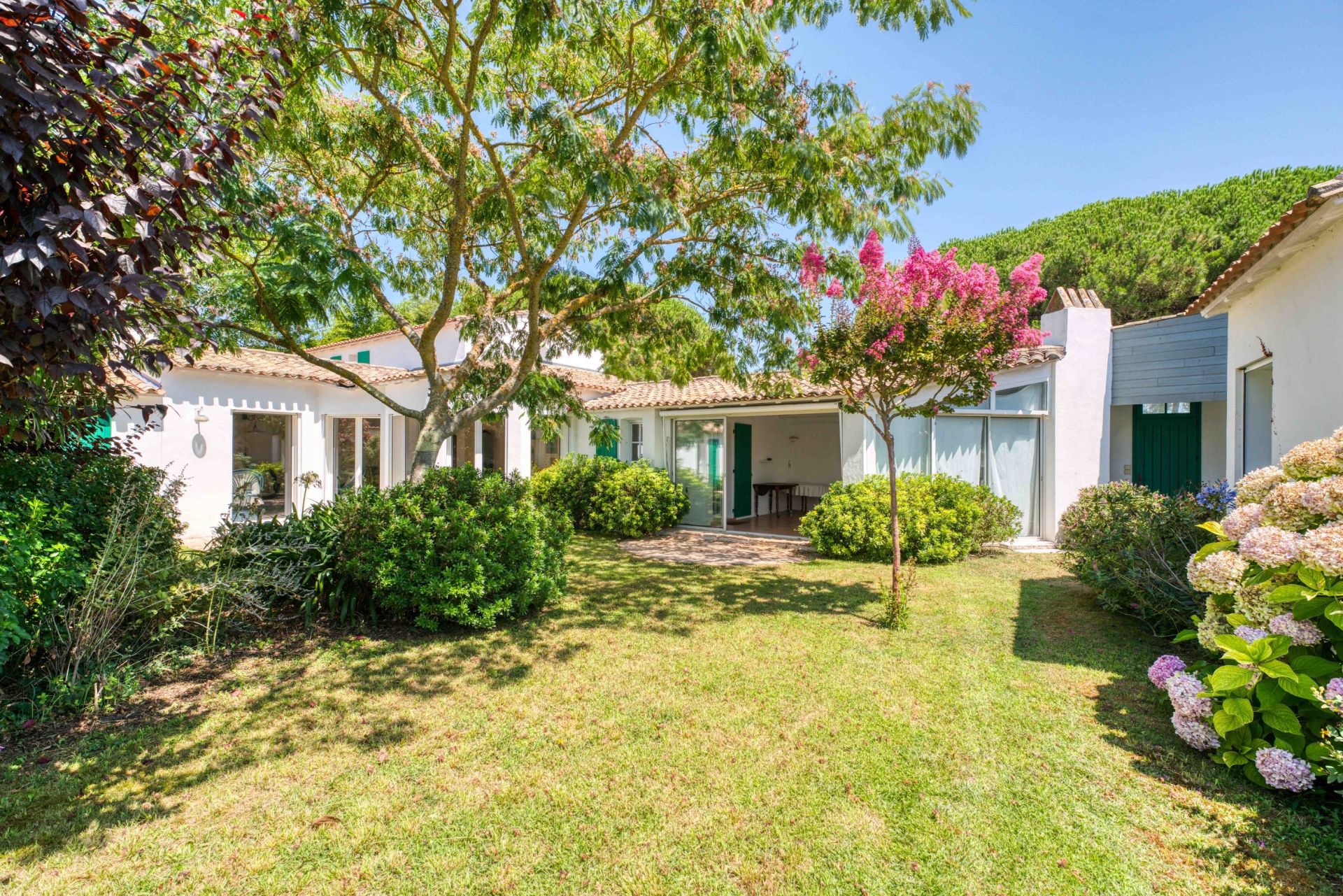maison de prestige 7 Pièces en vente sur LE BOIS PLAGE EN RE (17580)