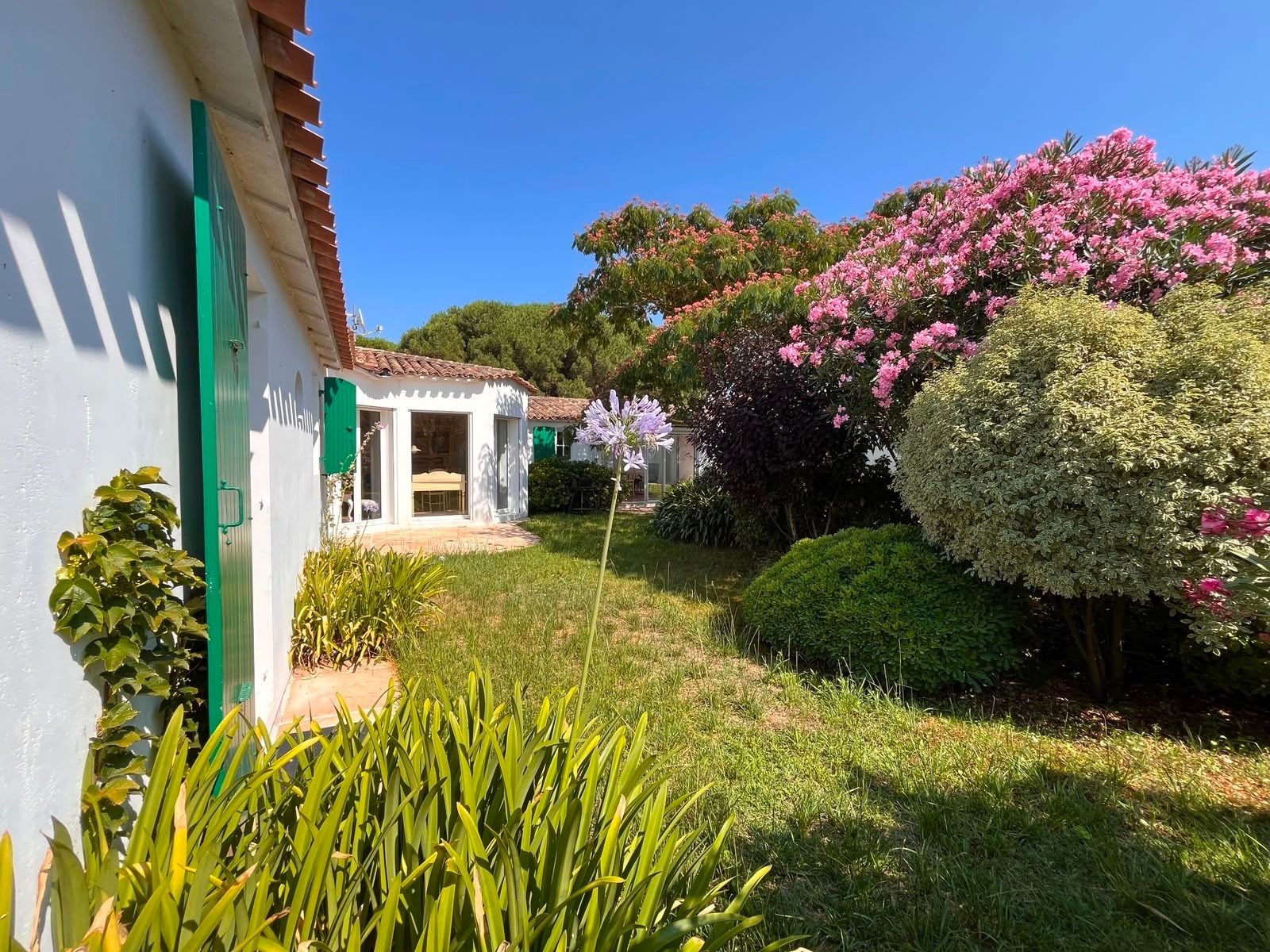 maison de prestige 7 Pièces en vente sur LE BOIS PLAGE EN RE (17580)