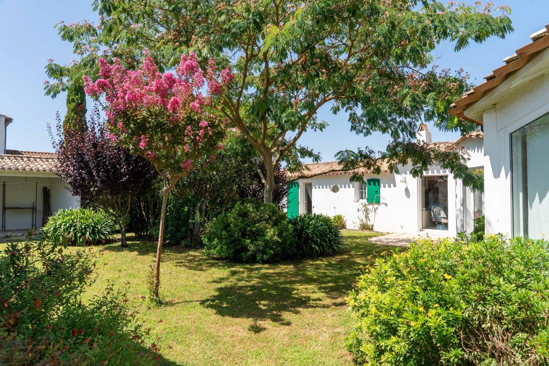 maison de prestige 7 Pièces en vente sur LE BOIS PLAGE EN RE (17580)