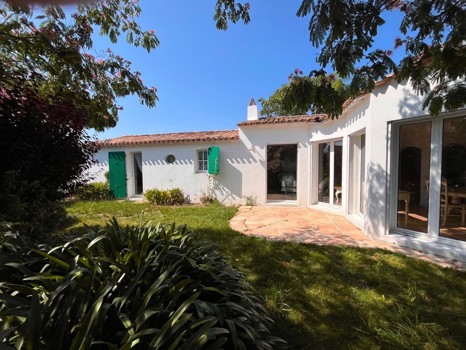maison de prestige 7 Pièces en vente sur LE BOIS PLAGE EN RE (17580)