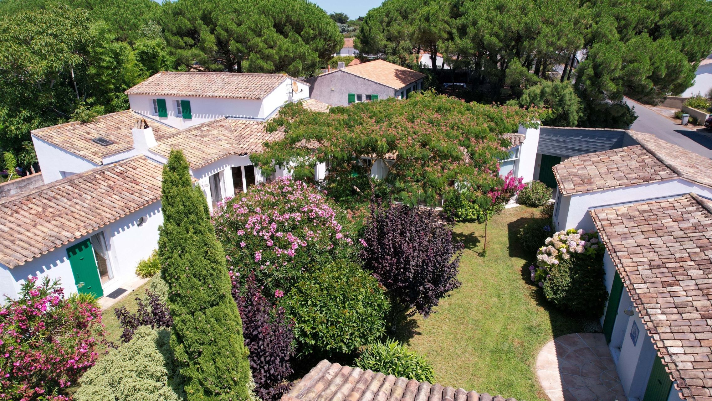 maison de prestige 7 Pièces en vente sur LE BOIS PLAGE EN RE (17580)