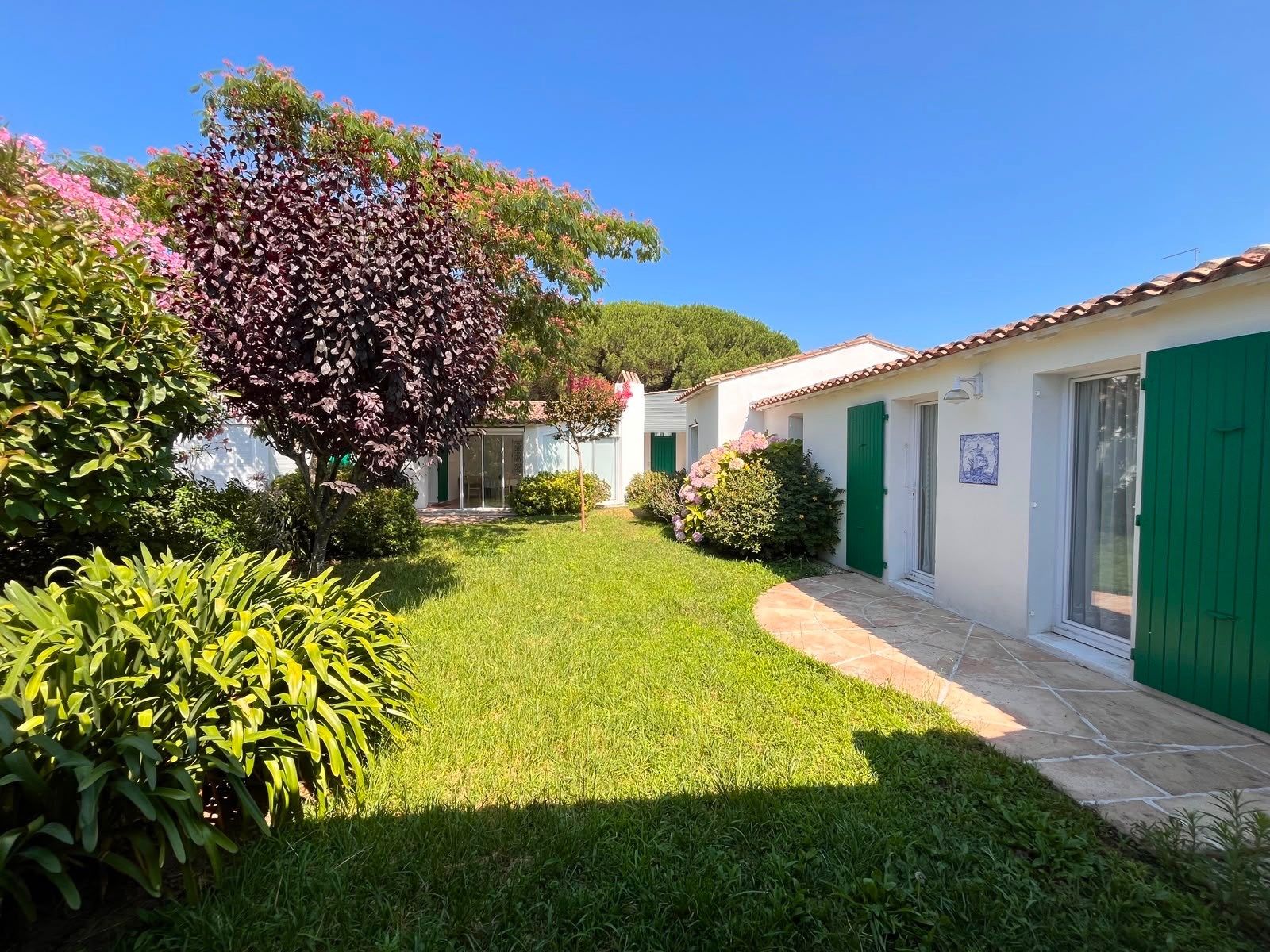 maison de prestige 7 Pièces en vente sur LE BOIS PLAGE EN RE (17580)