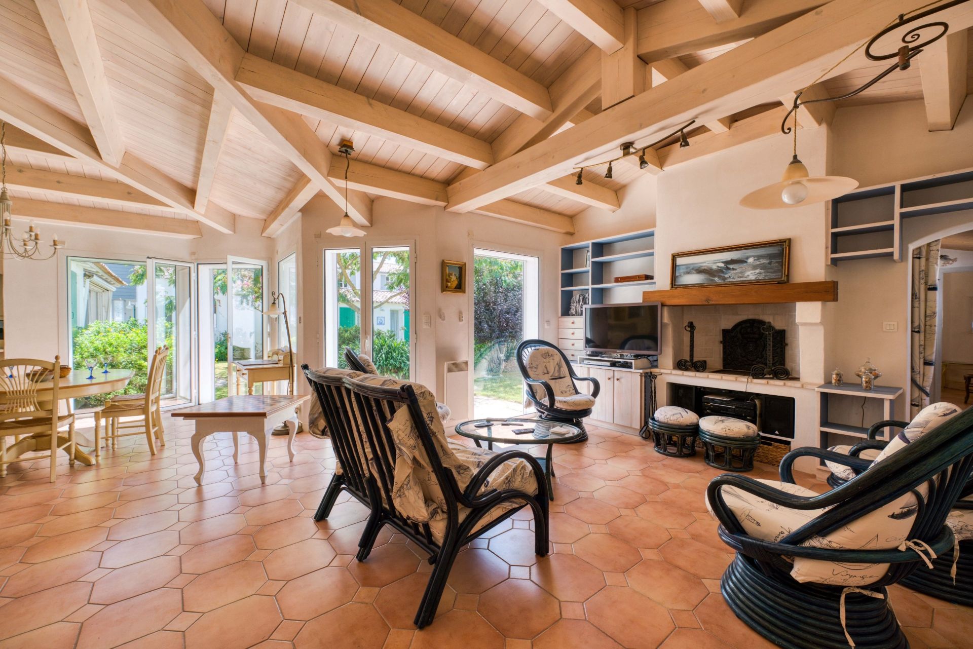 maison de prestige 7 Pièces en vente sur LE BOIS PLAGE EN RE (17580)