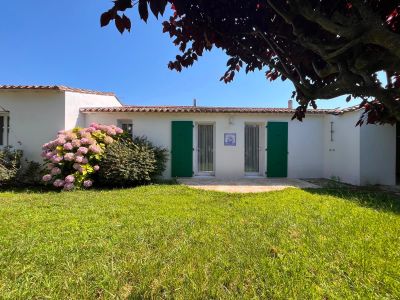 Vente Maison de prestige Le Bois-Plage-en-Ré 7&nbsp;Pièces 192&nbsp;m²