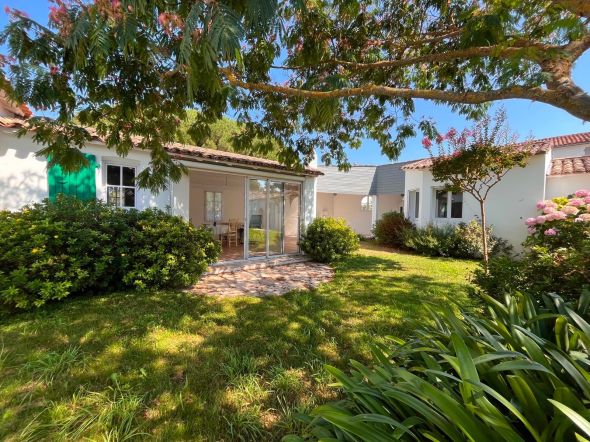 Vente Maison de prestige Le Bois-Plage-en-Ré 7&nbsp;Pièces 192&nbsp;m²