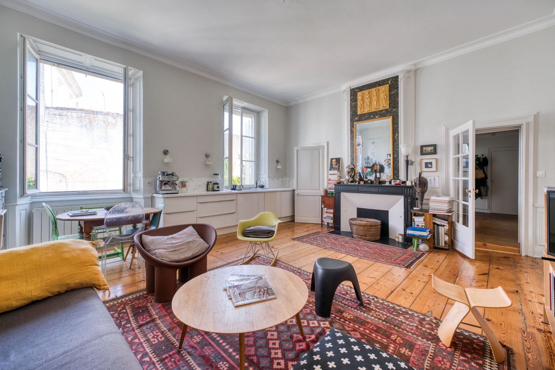 appartement de prestige 3 Pièces en vente sur LA ROCHELLE (17000)