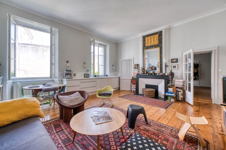 appartement de prestige 3 Pièces en vente sur LA ROCHELLE (17000)