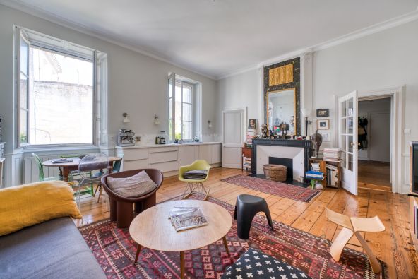 Vente Appartement de prestige La Rochelle 3&nbsp;Pièces 70&nbsp;m²