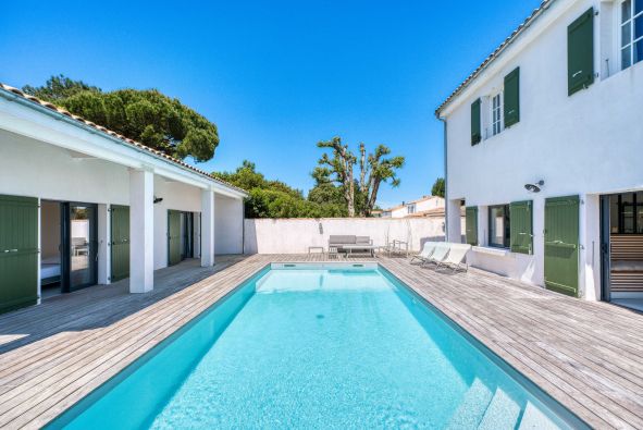 Sale Prestigious house La Couarde-sur-Mer 9&nbsp;Rooms 183&nbsp;m²