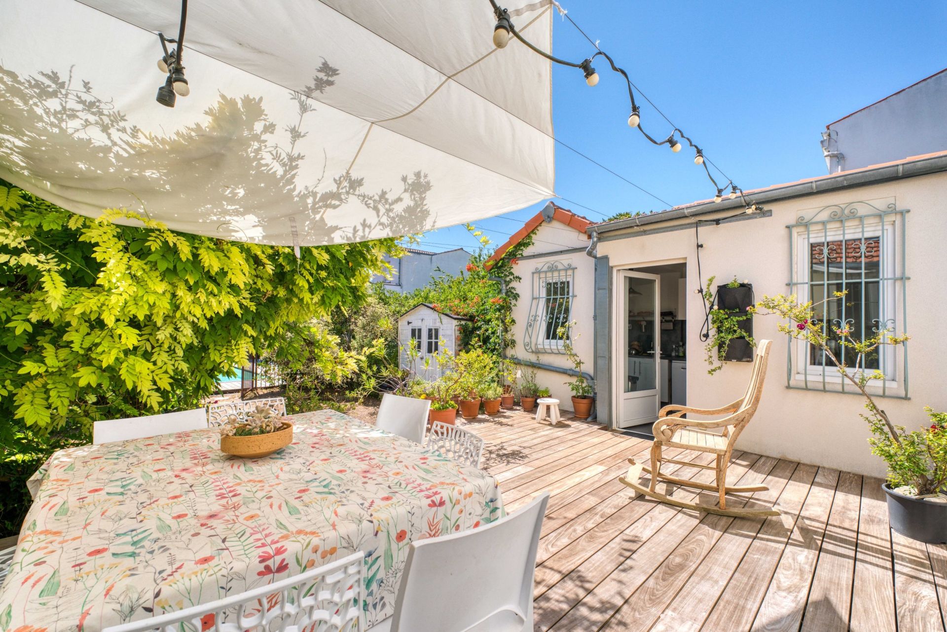 maison de prestige 8 Pièces en vente sur LA ROCHELLE (17000)