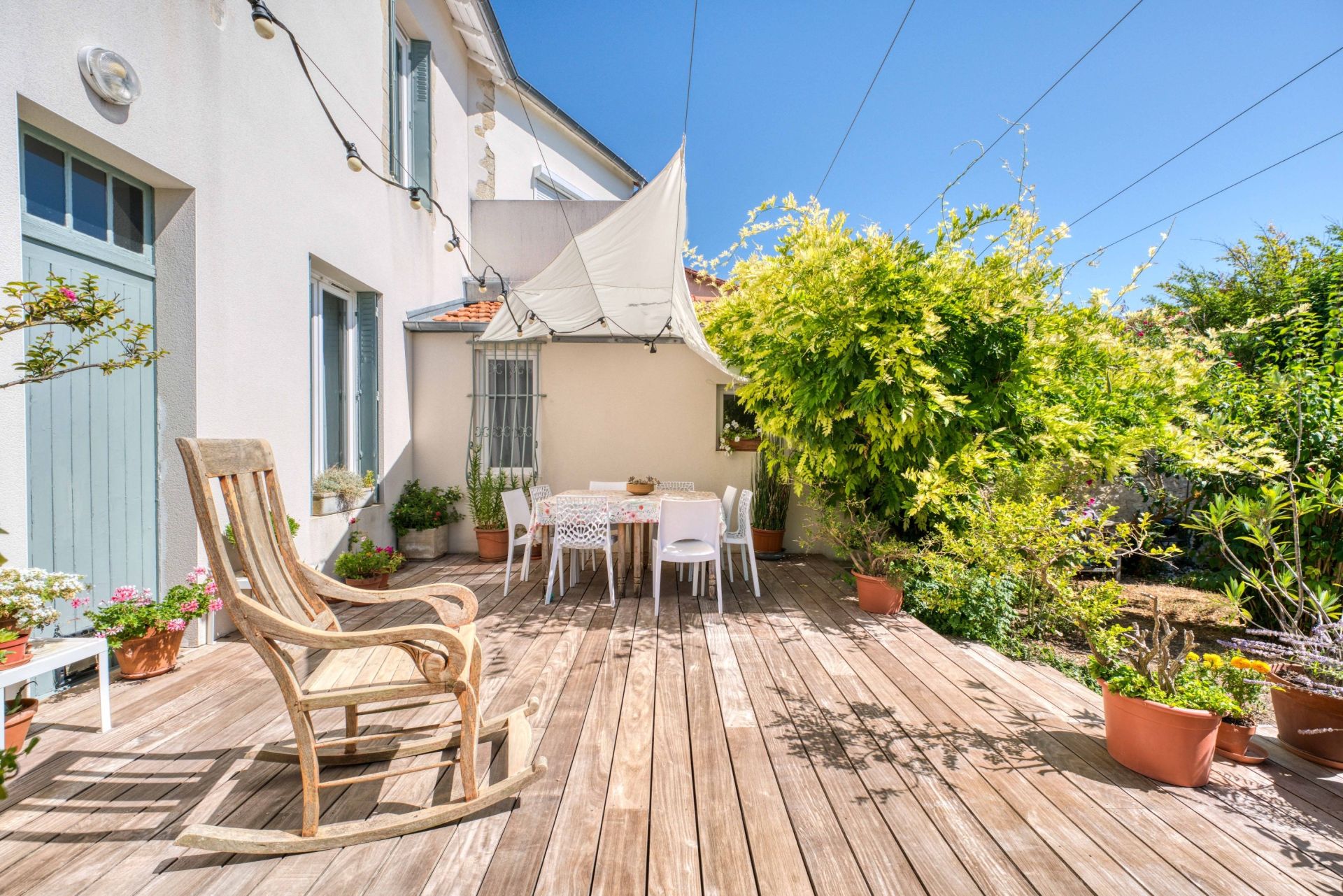 maison de prestige 8 Pièces en vente sur LA ROCHELLE (17000)