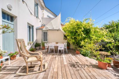 Vente Maison de prestige La Rochelle 8&nbsp;Pièces 191&nbsp;m²