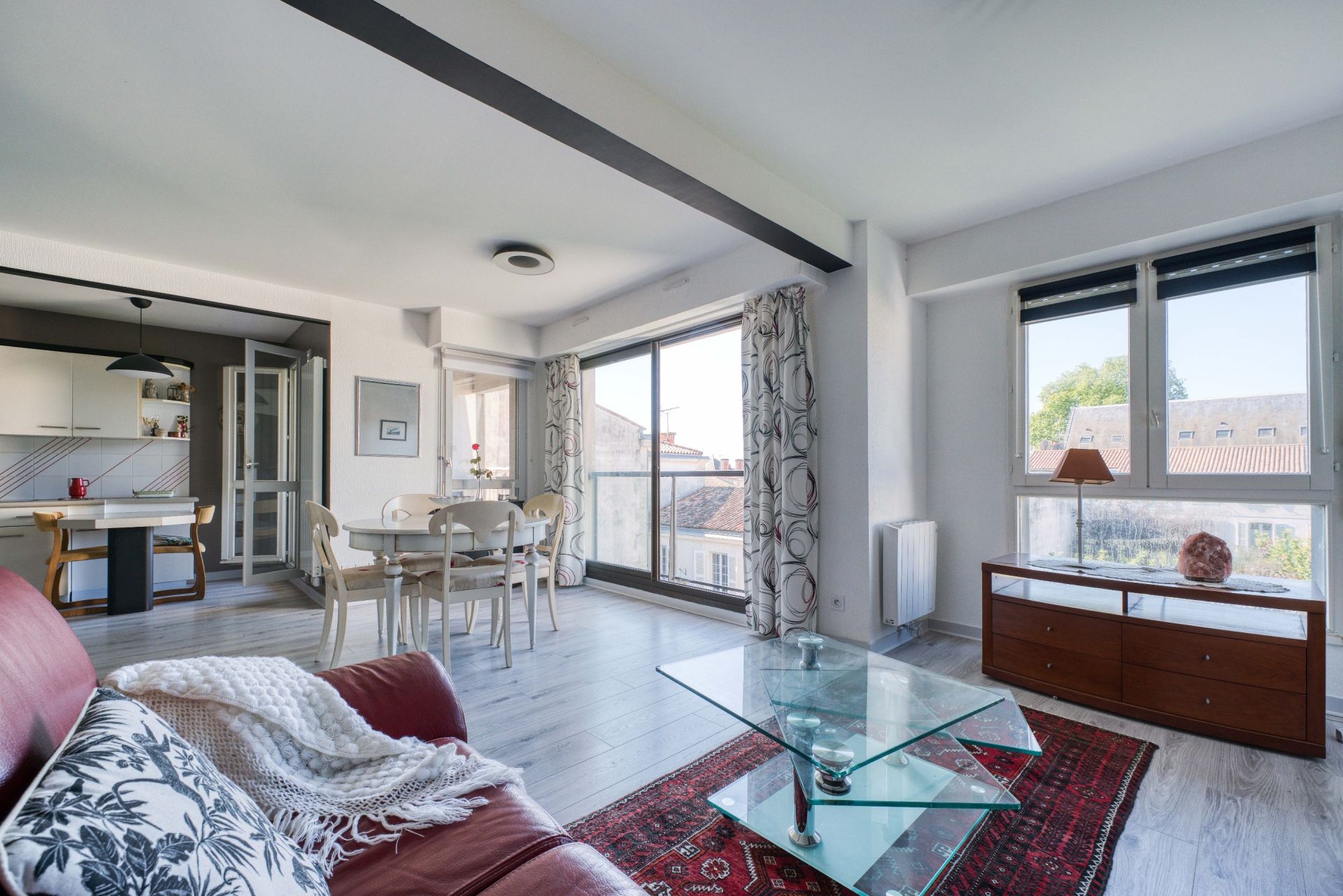appartement de prestige 5 Pièces en vente sur LA ROCHELLE (17000)