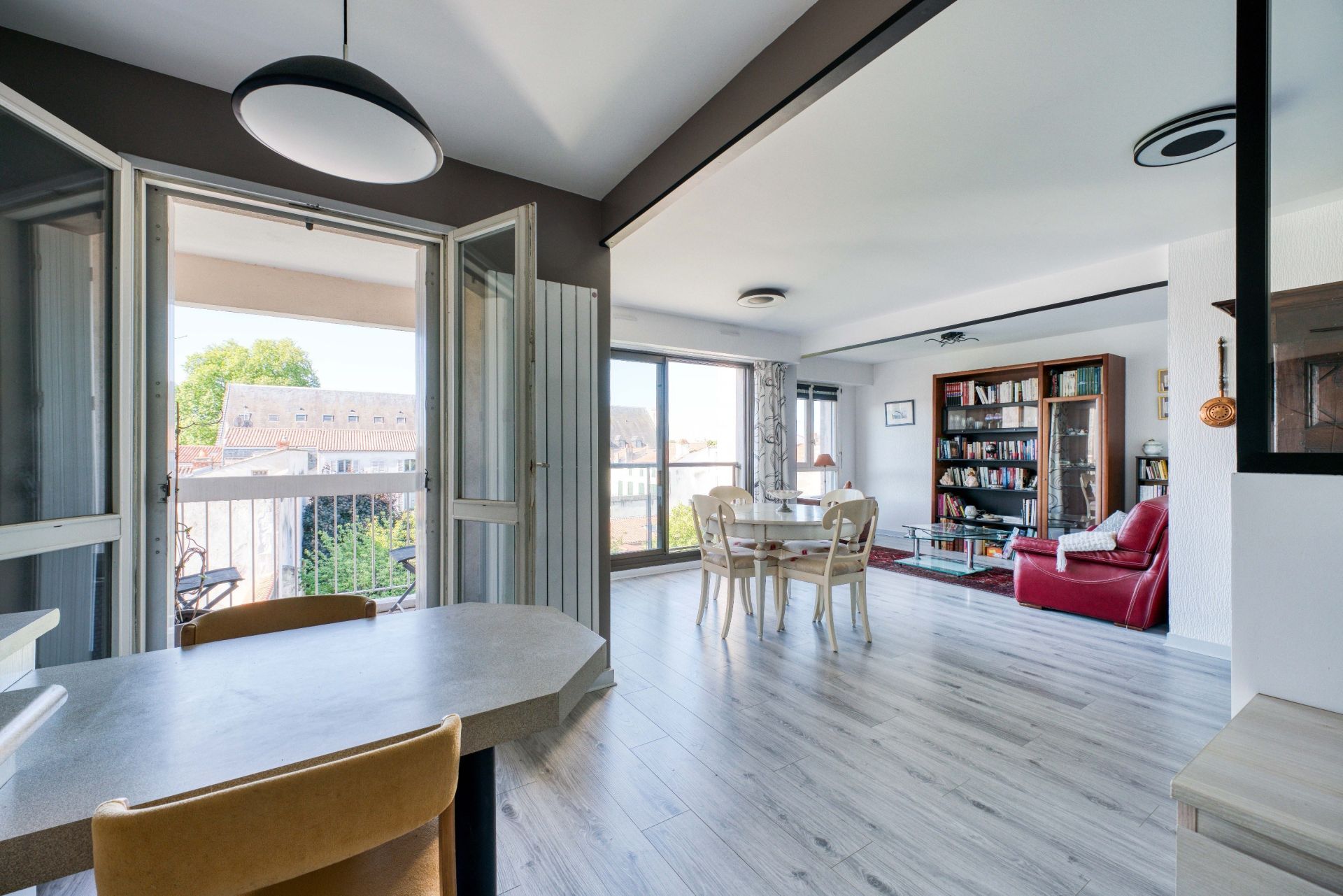 appartement de prestige 5 Pièces en vente sur LA ROCHELLE (17000)