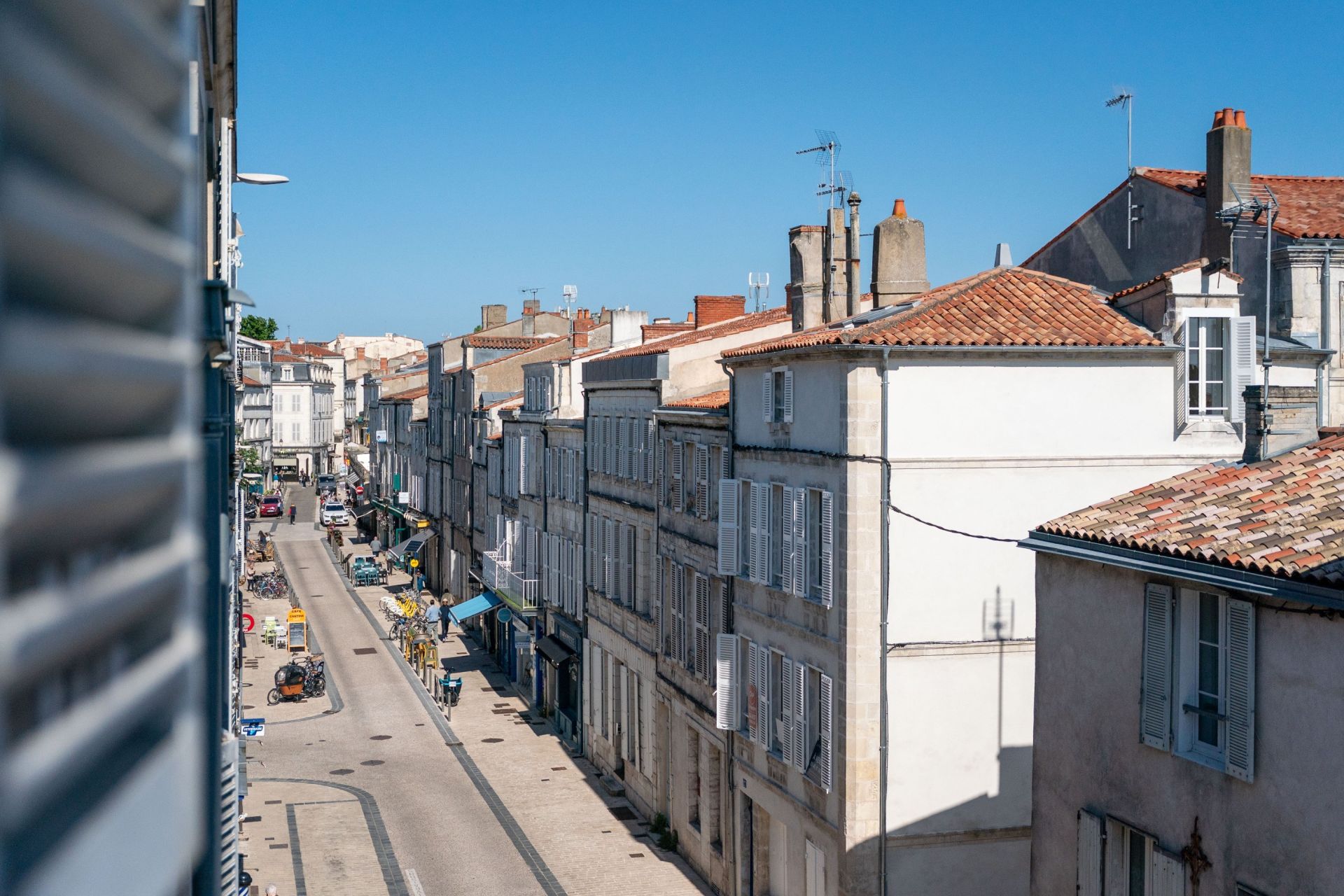 appartement de prestige 5 Pièces en vente sur LA ROCHELLE (17000)