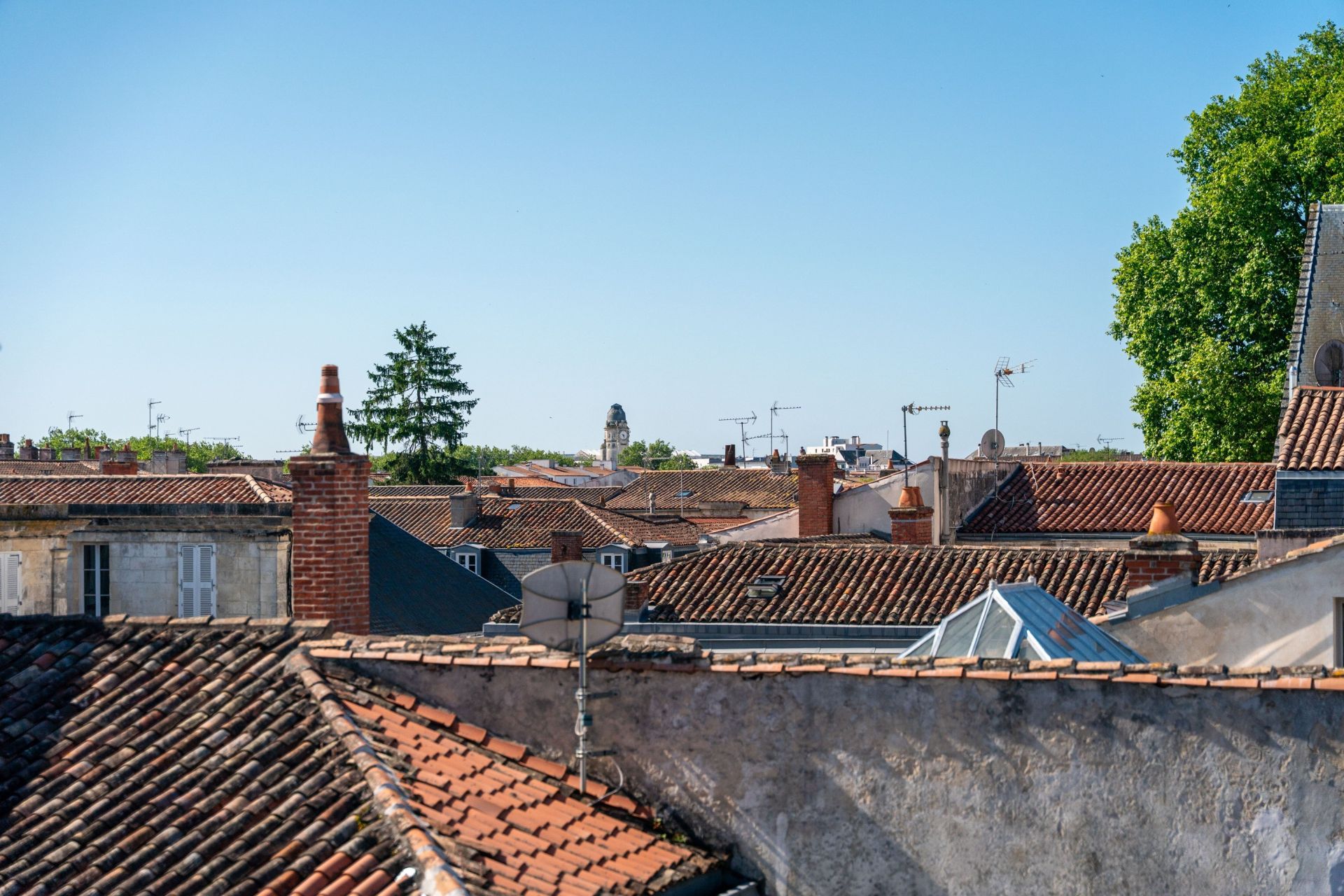 appartement de prestige 5 Pièces en vente sur LA ROCHELLE (17000)