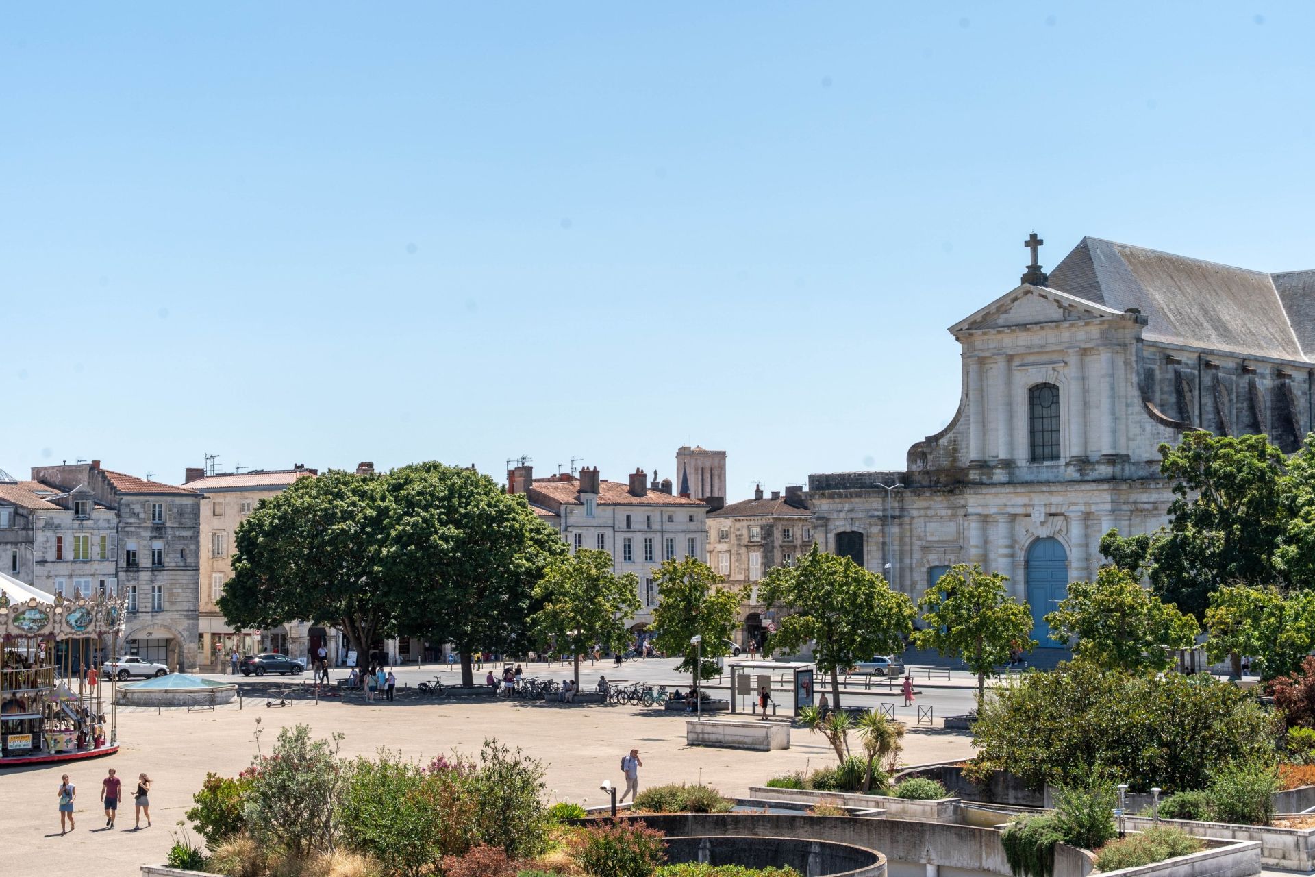 maison de prestige 8 Pièces en vente sur LA ROCHELLE (17000)