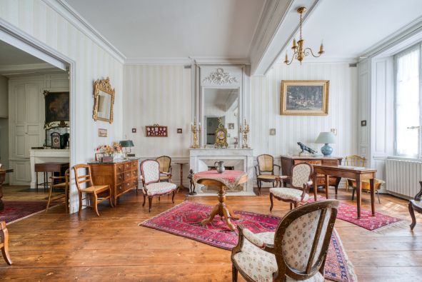 Vente Maison de prestige La Rochelle 8&nbsp;Pièces 249&nbsp;m²