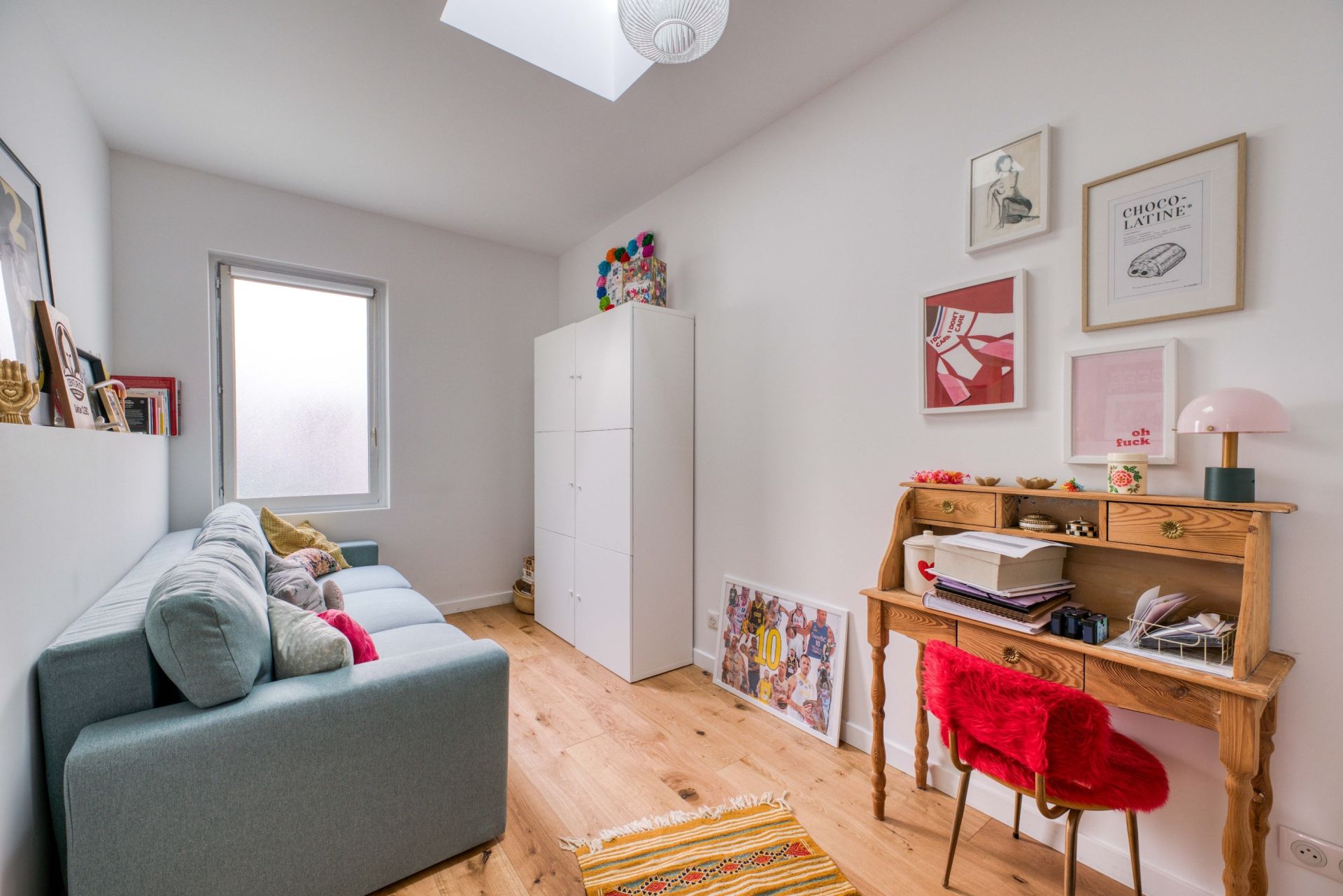 prestigious apartment 3 Rooms for sale on LA ROCHELLE (17000)