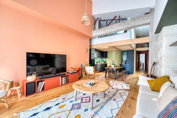 Sale Prestigious apartment La Rochelle 3&nbsp;Rooms 84&nbsp;m²