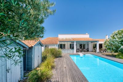 Vente Maison de prestige Rivedoux-Plage 6&nbsp;Pièces 151&nbsp;m²