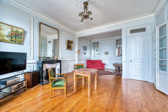 Sale Prestigious apartment La Rochelle 4&nbsp;Rooms 114&nbsp;m²