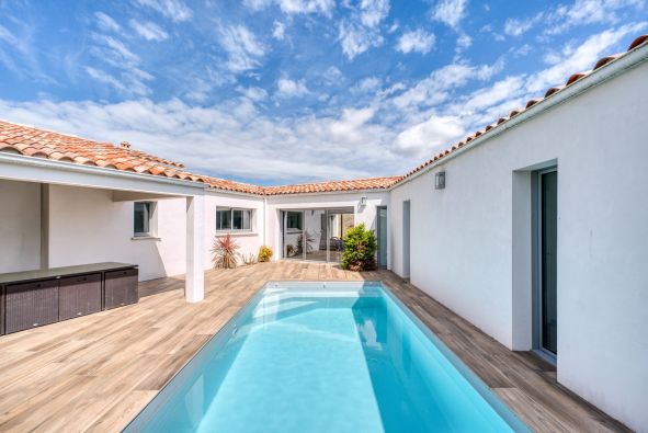 Vente Maison de prestige La Rochelle 4&nbsp;Pièces 154&nbsp;m²