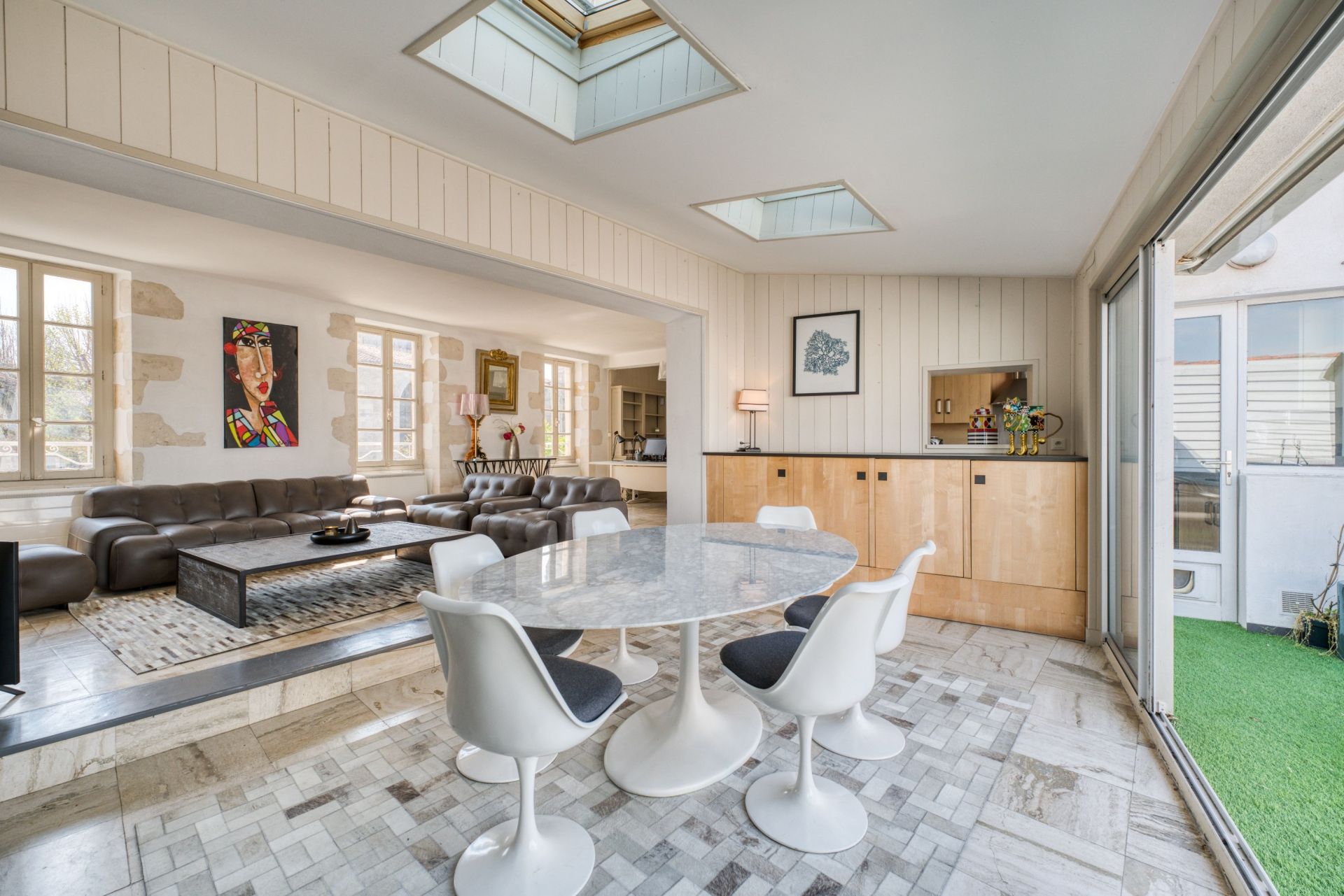 appartement de prestige 7 Pièces en vente sur ST MARTIN DE RE (17410)