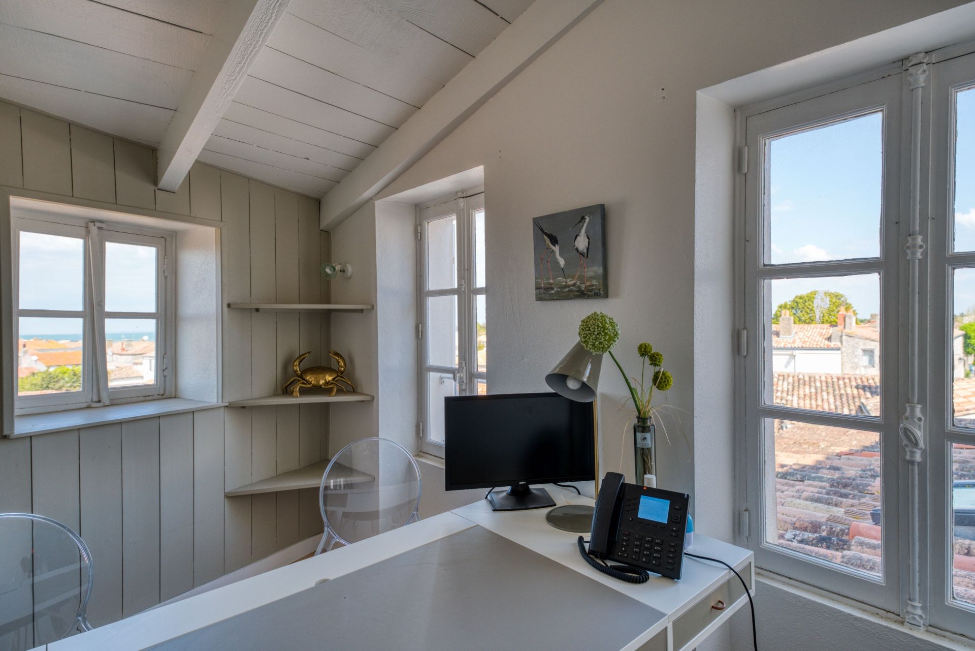 appartement de prestige 7 Pièces en vente sur ST MARTIN DE RE (17410)