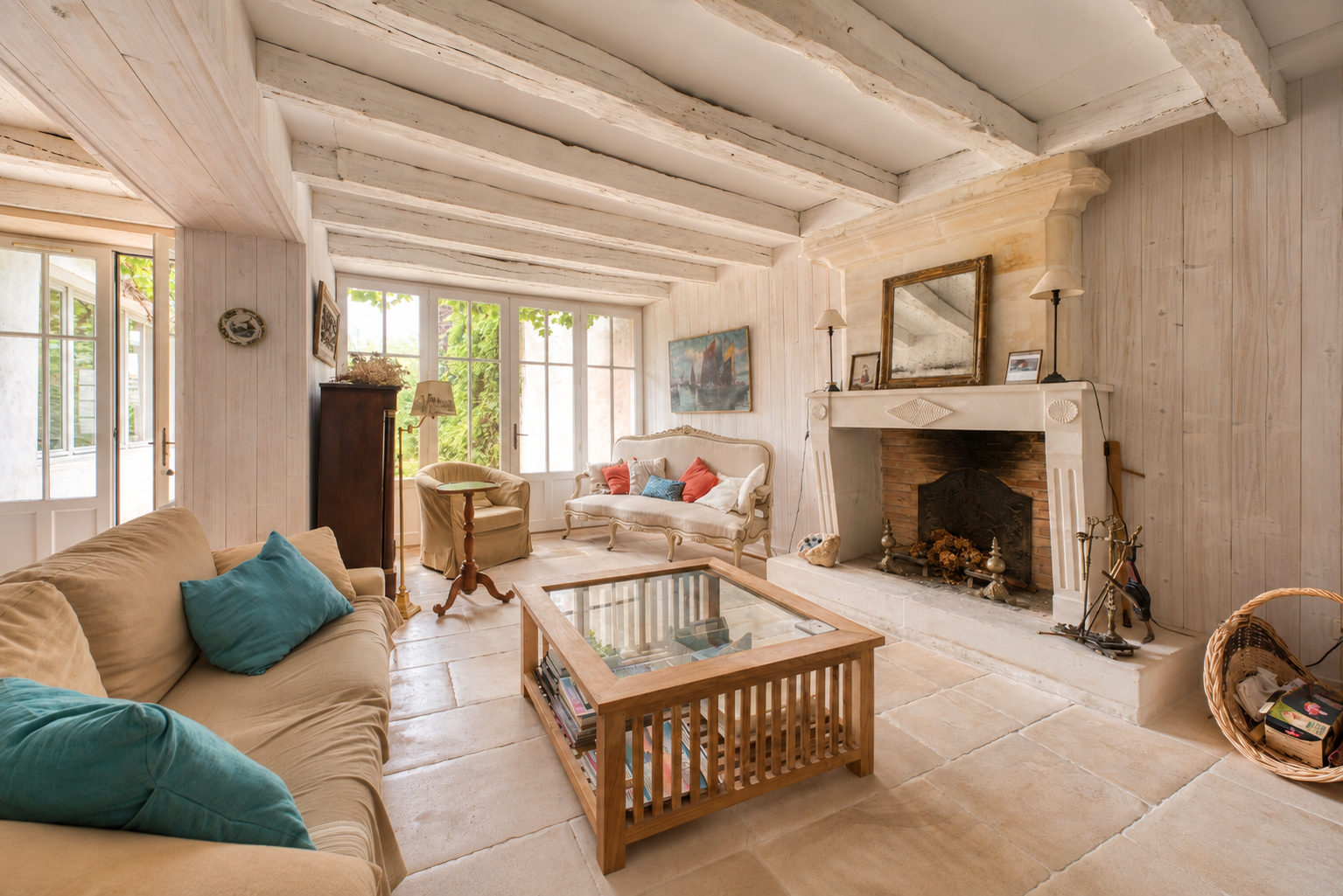 prestigious house 9 Rooms for sale on ST MARTIN DE RE (17410)