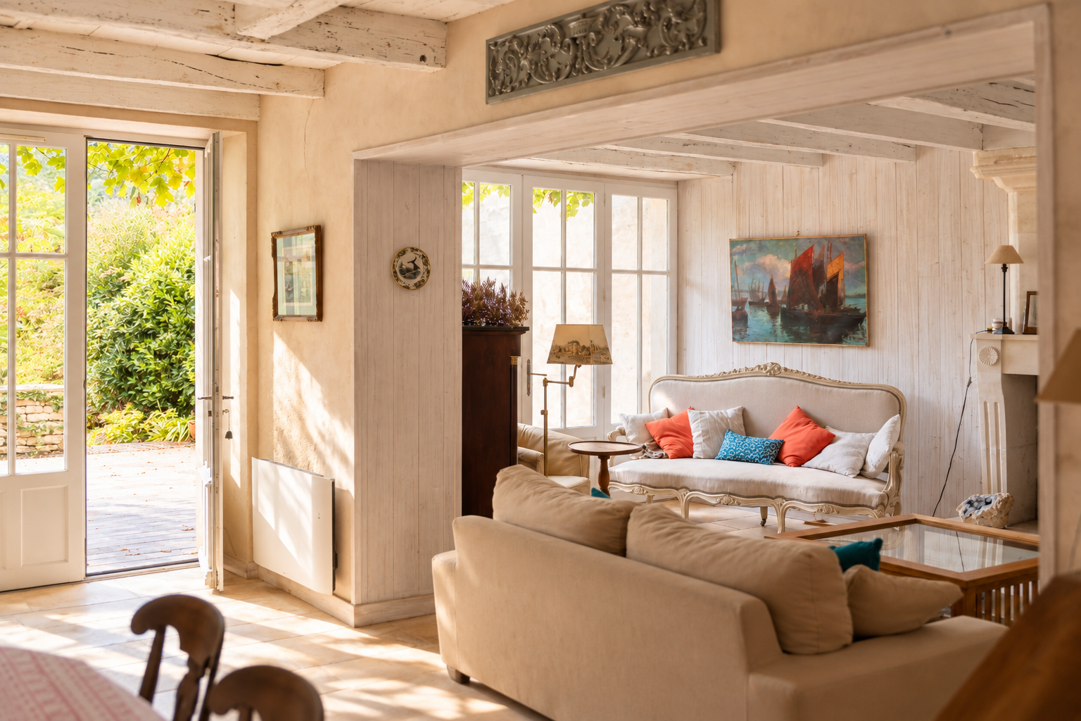 prestigious house 9 Rooms for sale on ST MARTIN DE RE (17410)