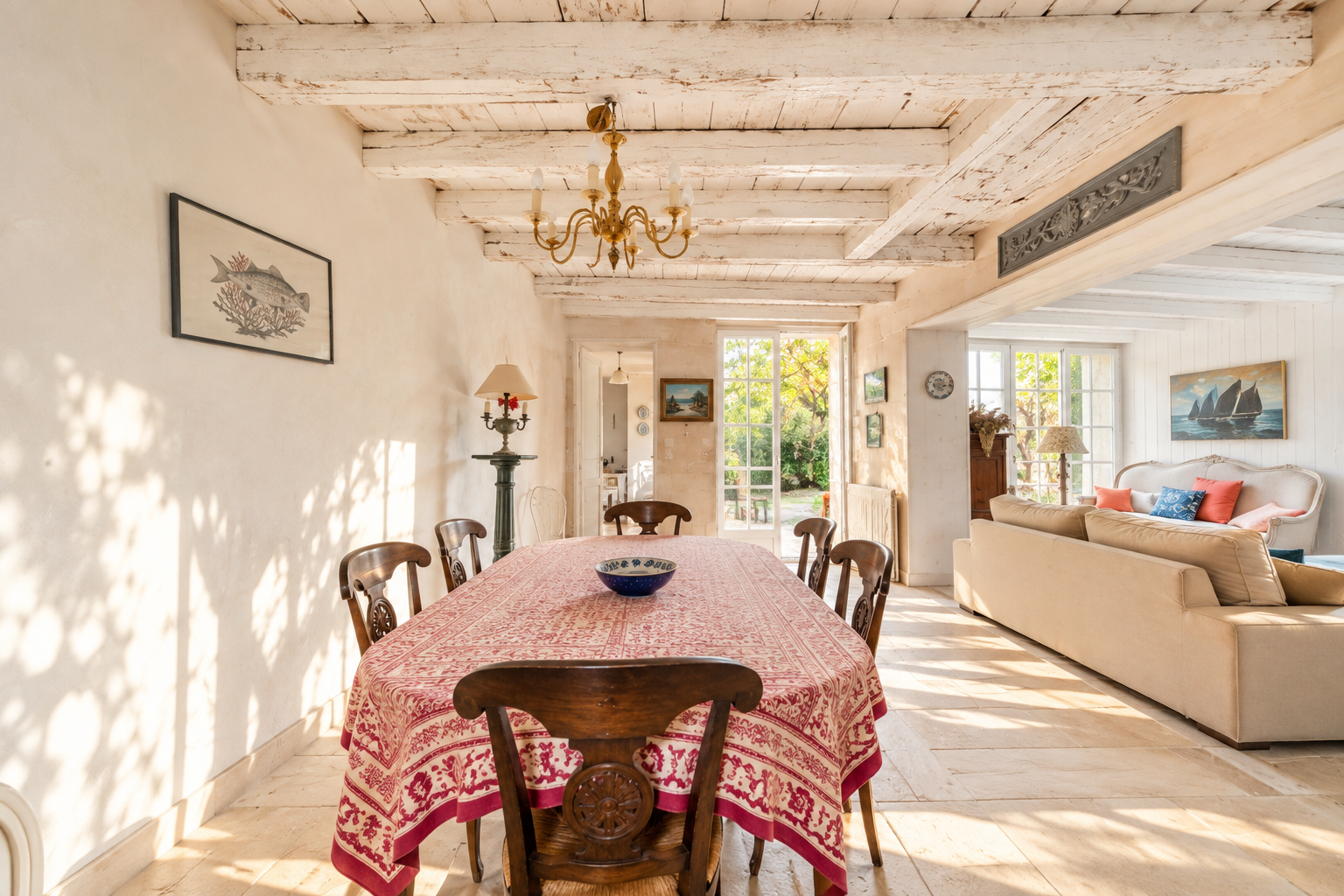 prestigious house 9 Rooms for sale on ST MARTIN DE RE (17410)