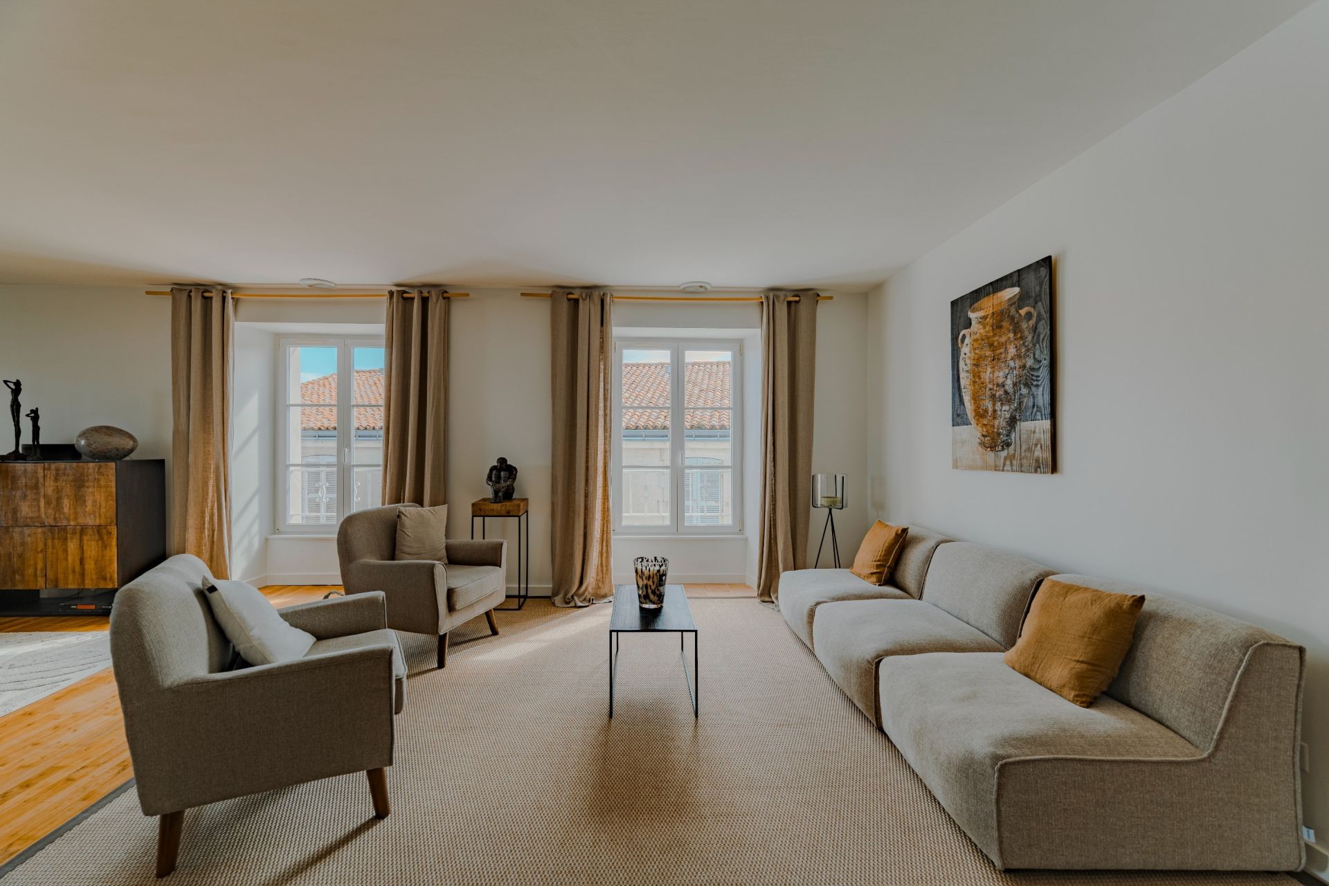 prestigious apartment 4 Rooms for sale on ST MARTIN DE RE (17410)