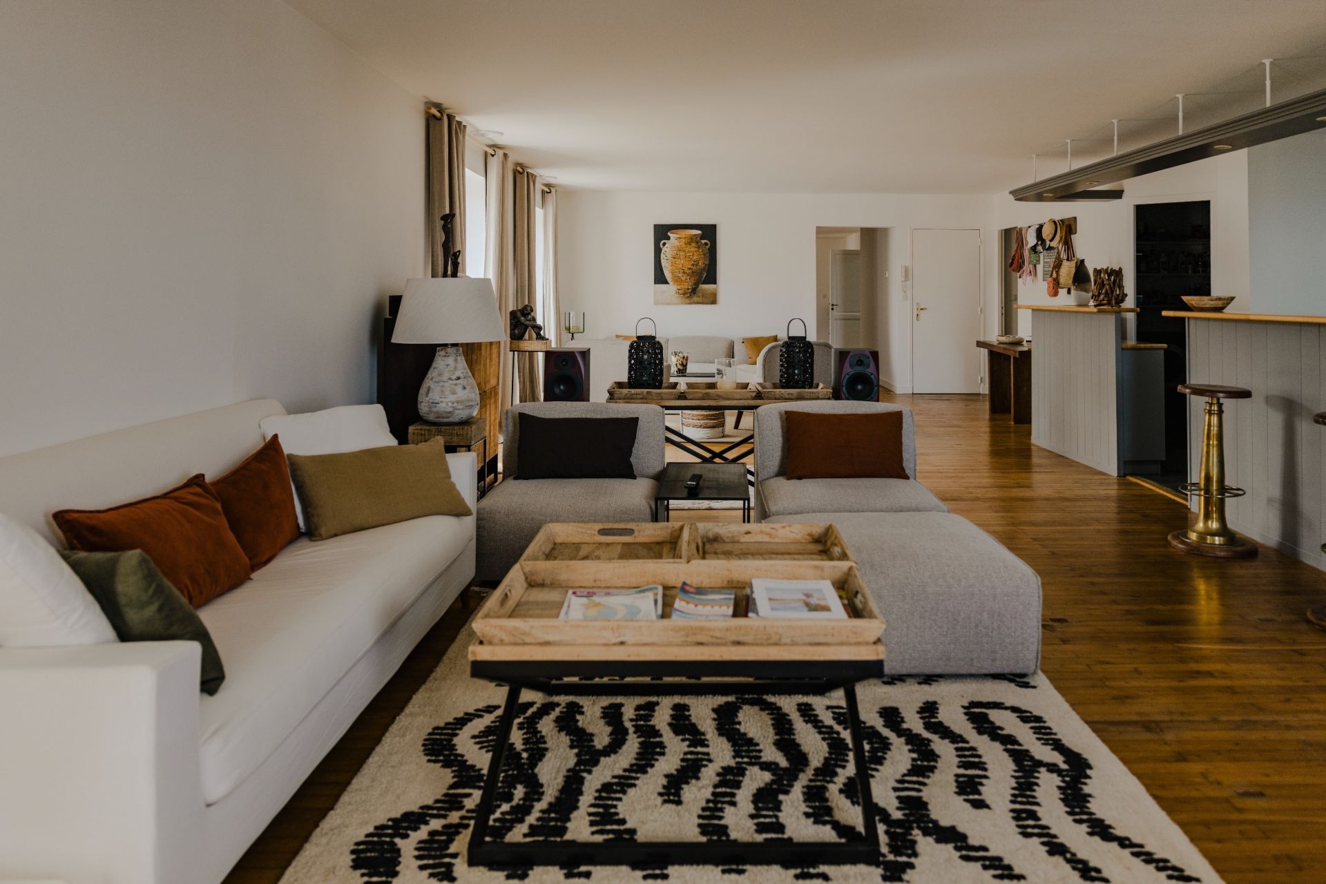 prestigious apartment 4 Rooms for sale on ST MARTIN DE RE (17410)