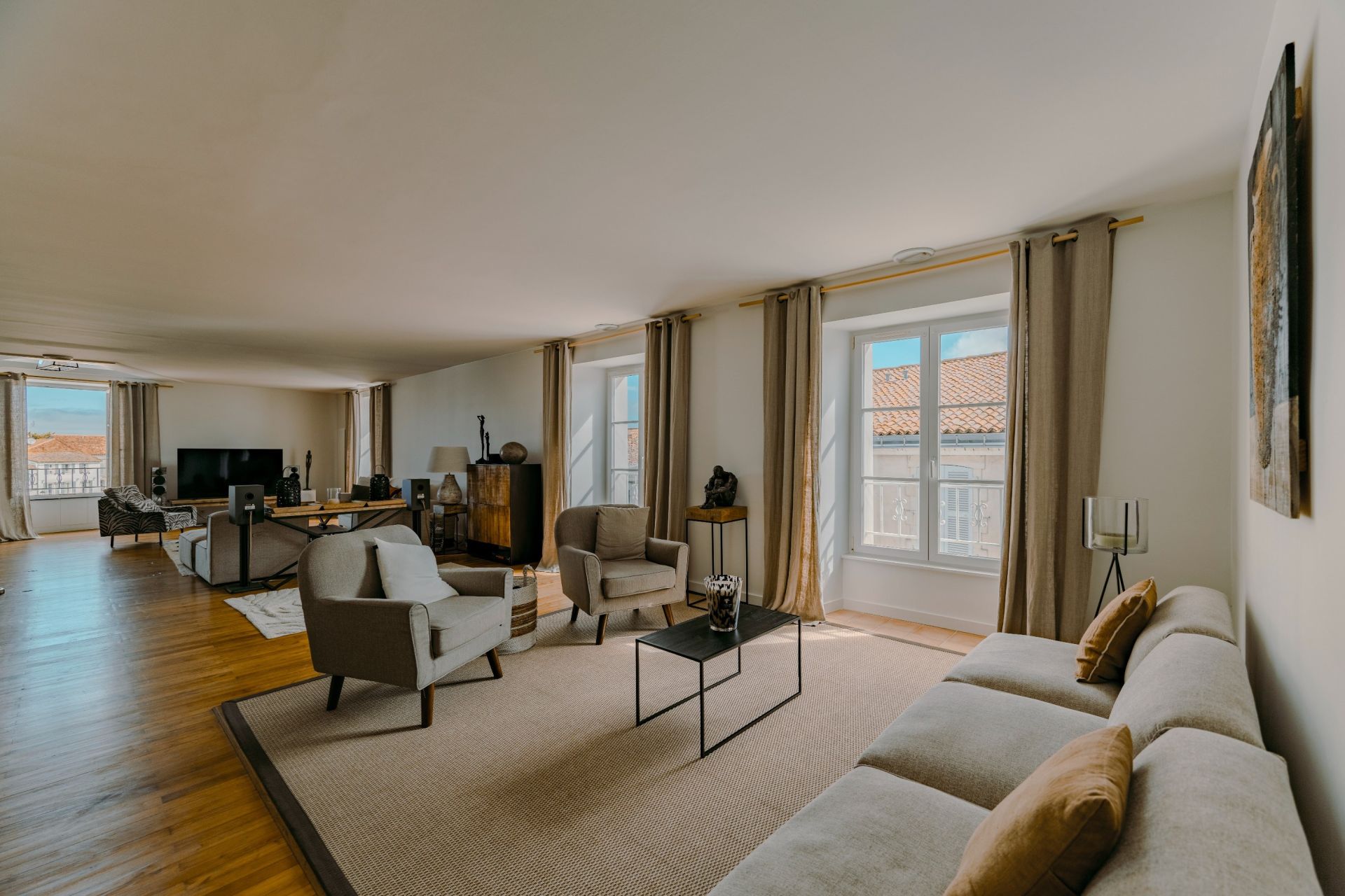 prestigious apartment 4 Rooms for sale on ST MARTIN DE RE (17410)