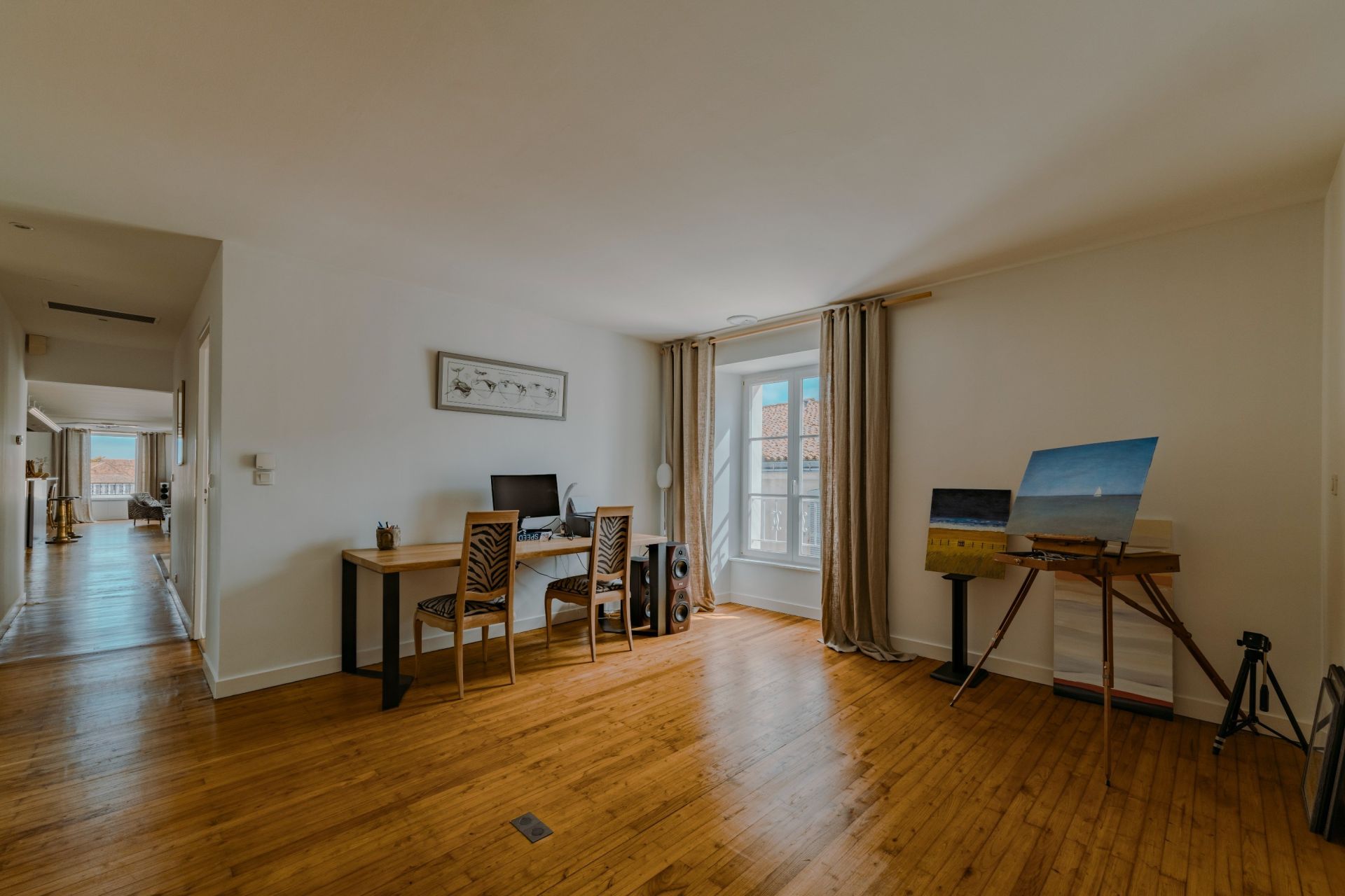 prestigious apartment 4 Rooms for sale on ST MARTIN DE RE (17410)