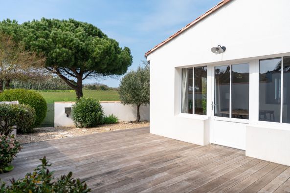 Vente Maison de prestige Saint-Martin-de-Ré 4&nbsp;Pièces 95&nbsp;m²