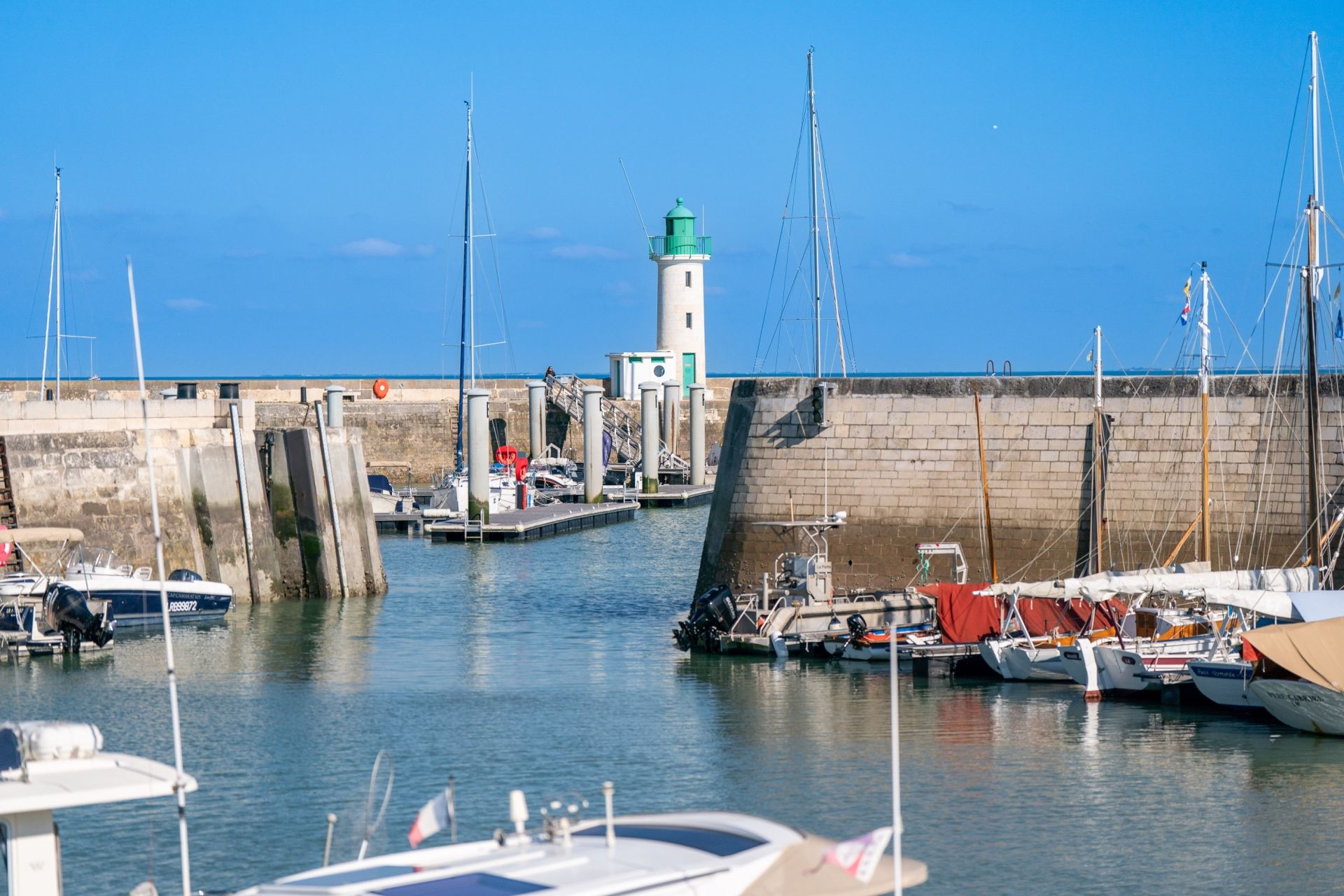maison de prestige 6 Pièces en vente sur LA FLOTTE (17630)