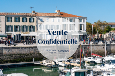 Sale Prestigious house La Flotte 6&nbsp;Rooms 138&nbsp;m²