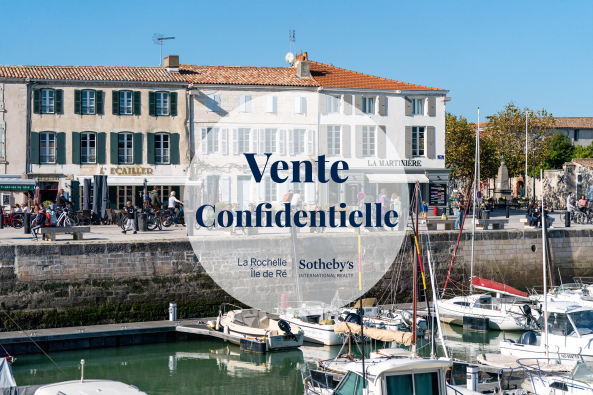 Vente Maison de prestige La Flotte 6&nbsp;Pièces 138&nbsp;m²