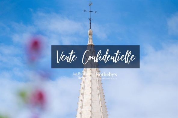 Sale Prestigious house Sainte-Marie-de-Ré 6&nbsp;Rooms 162&nbsp;m²