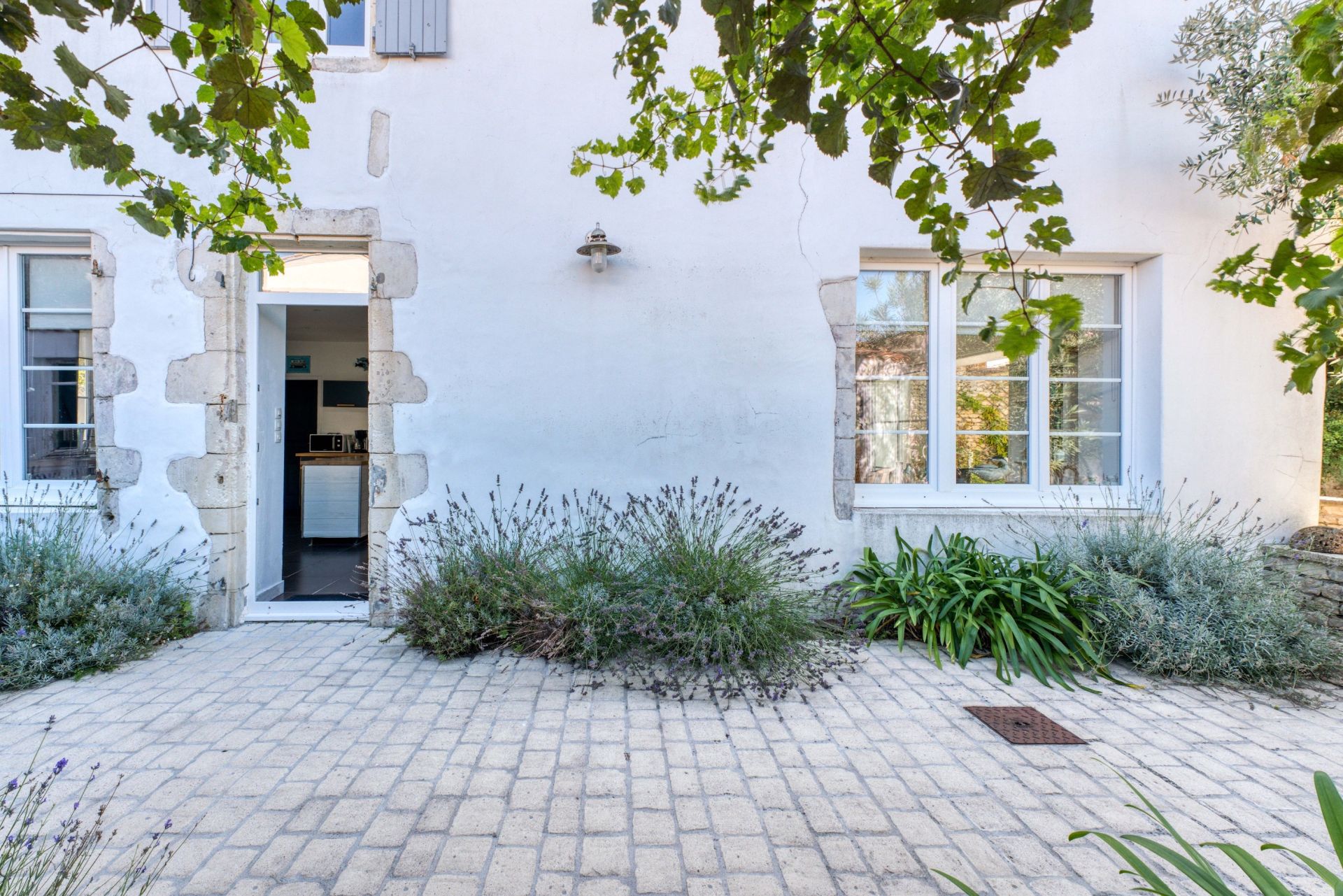 maison de prestige 5 Pièces en vente sur LOIX (17111)